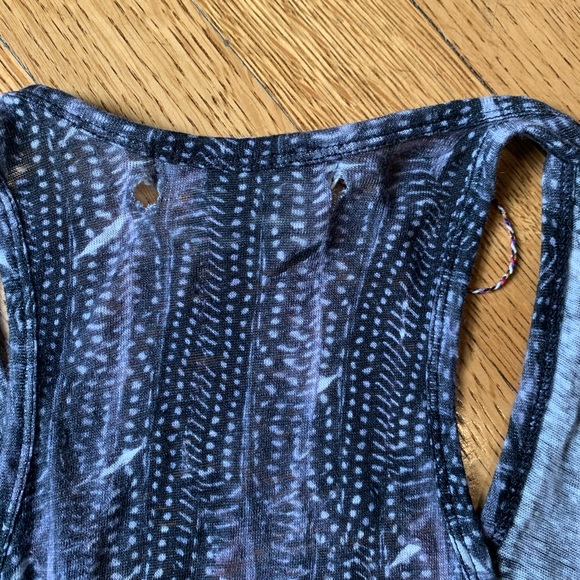 Isabel Marant for H&M Feather Tank Top, Size 2 - Picture 3 of 3